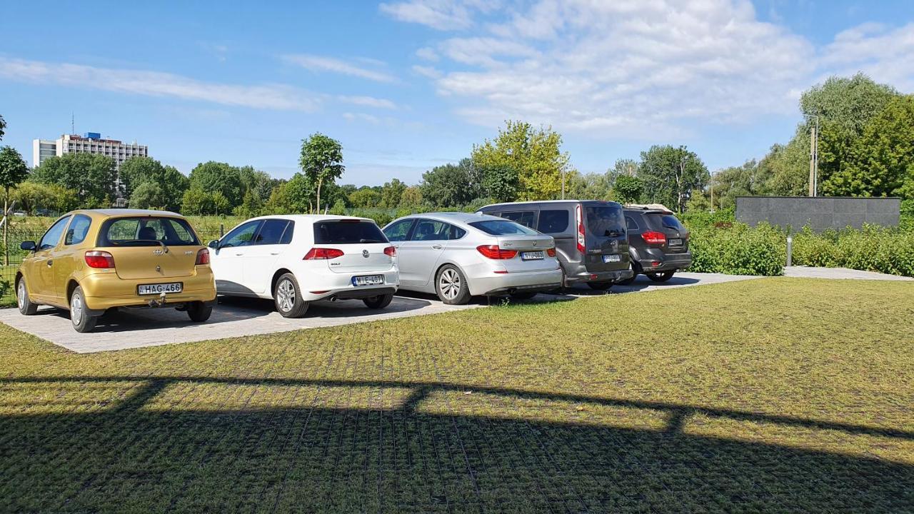Kekvitorla Apartman Keszthely Exterior foto