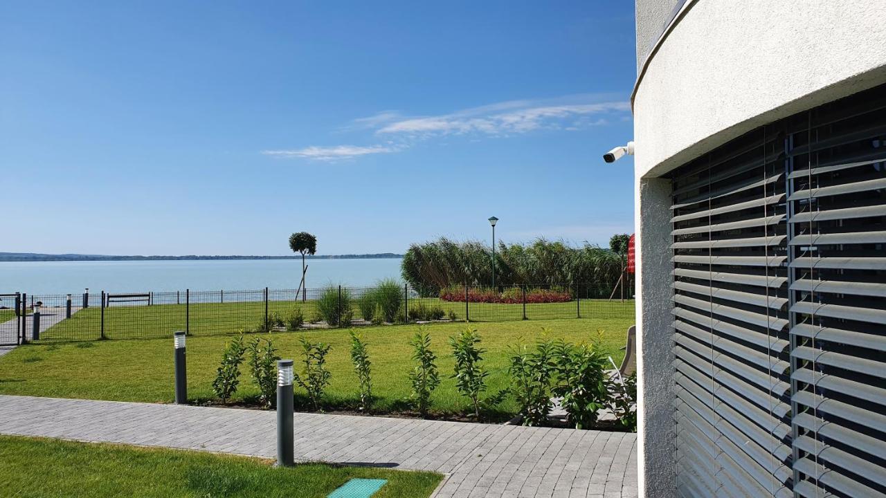 Kekvitorla Apartman Keszthely Exterior foto