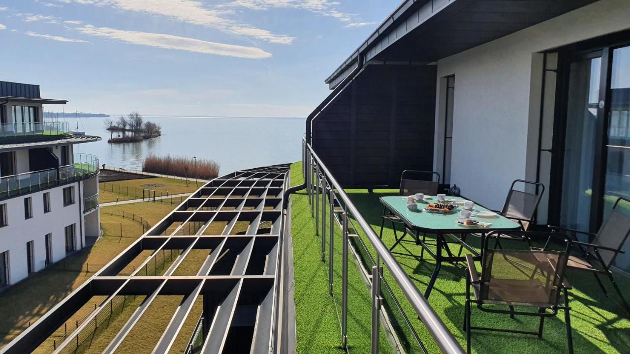 Kekvitorla Apartman Keszthely Exterior foto